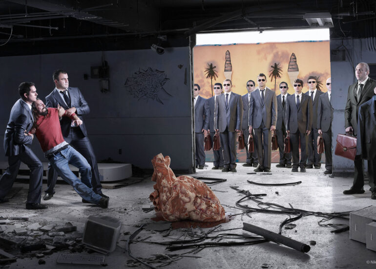 Nikitas Almpanis It could be YOU next