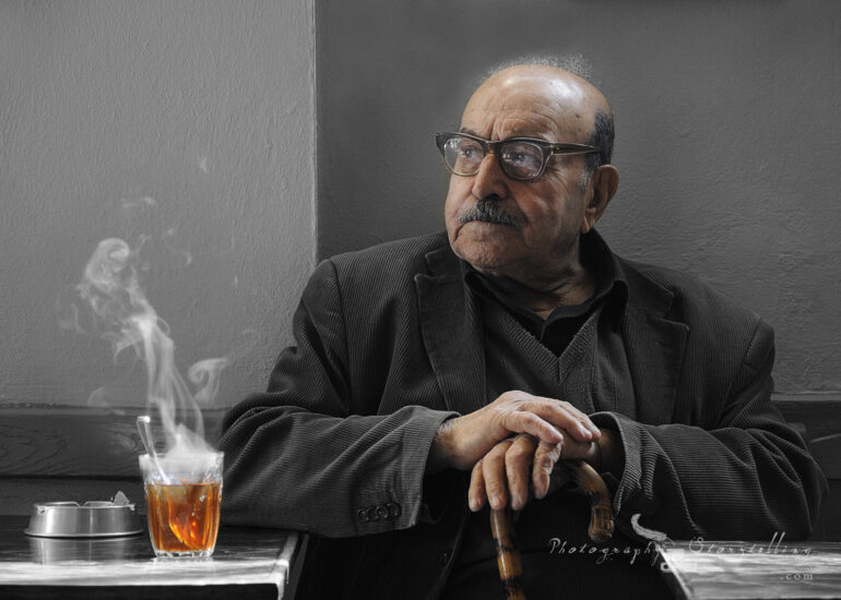 Reminiscing old memories