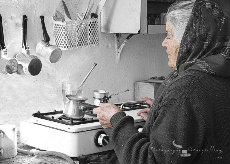 Taking care of the crust