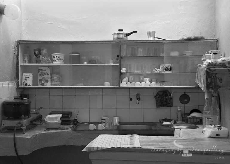 The art of coffee's corner