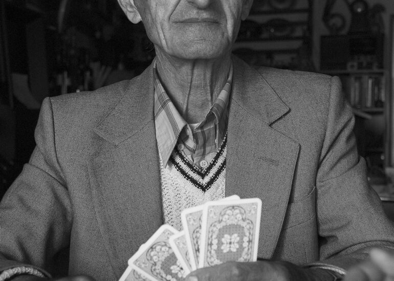 Thinking of the next move